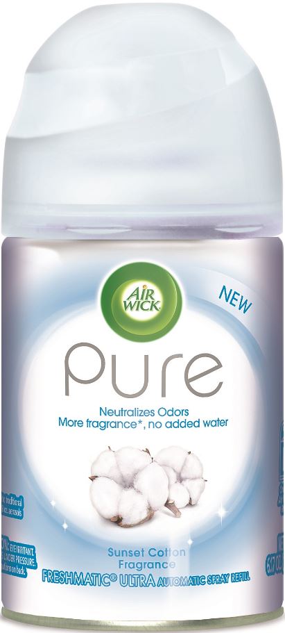 AIR WICK® FRESHMATIC® - Sunset Cotton (Discontinued)